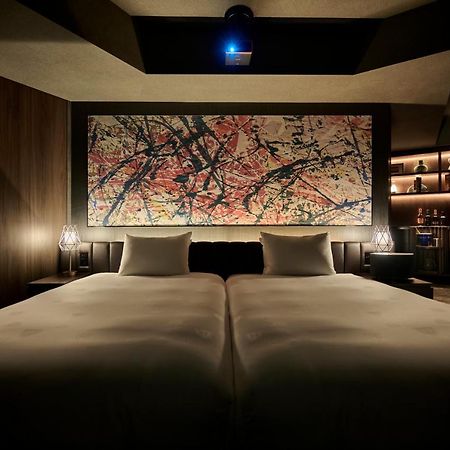 The Royal Park Canvas Ginza Corridor Tokyo Luaran gambar