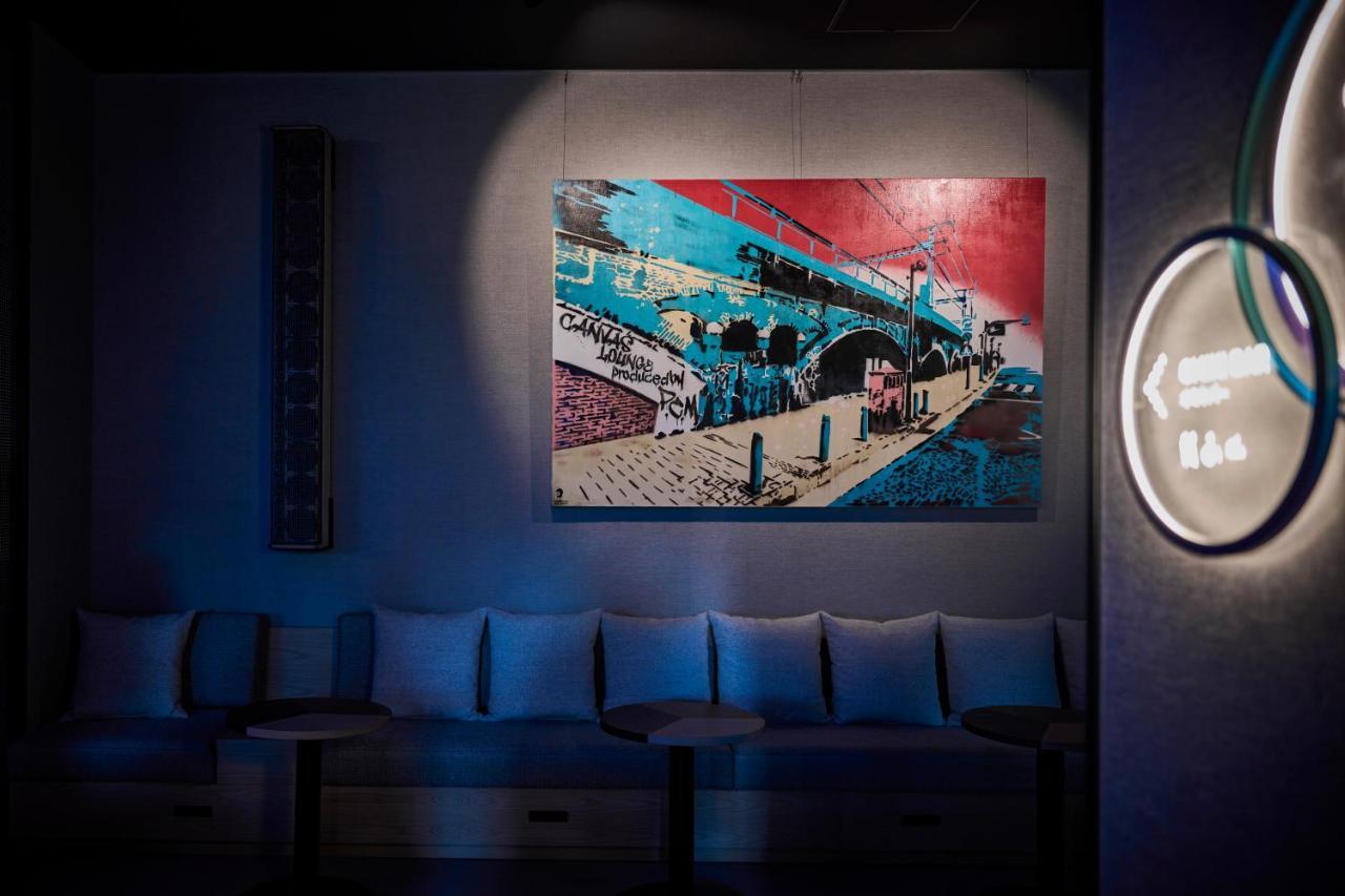 The Royal Park Canvas Ginza Corridor Tokyo Luaran gambar