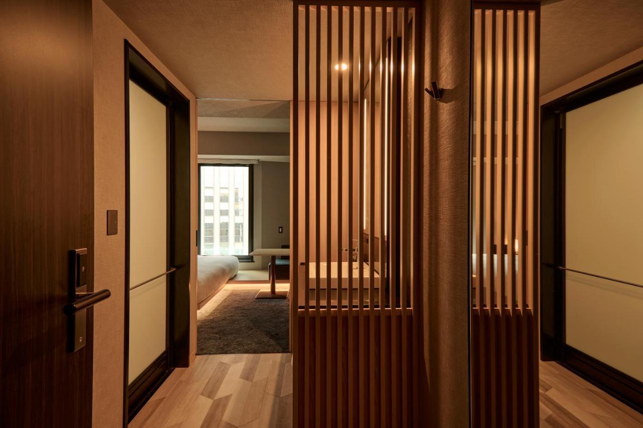 The Royal Park Canvas Ginza Corridor Tokyo Luaran gambar