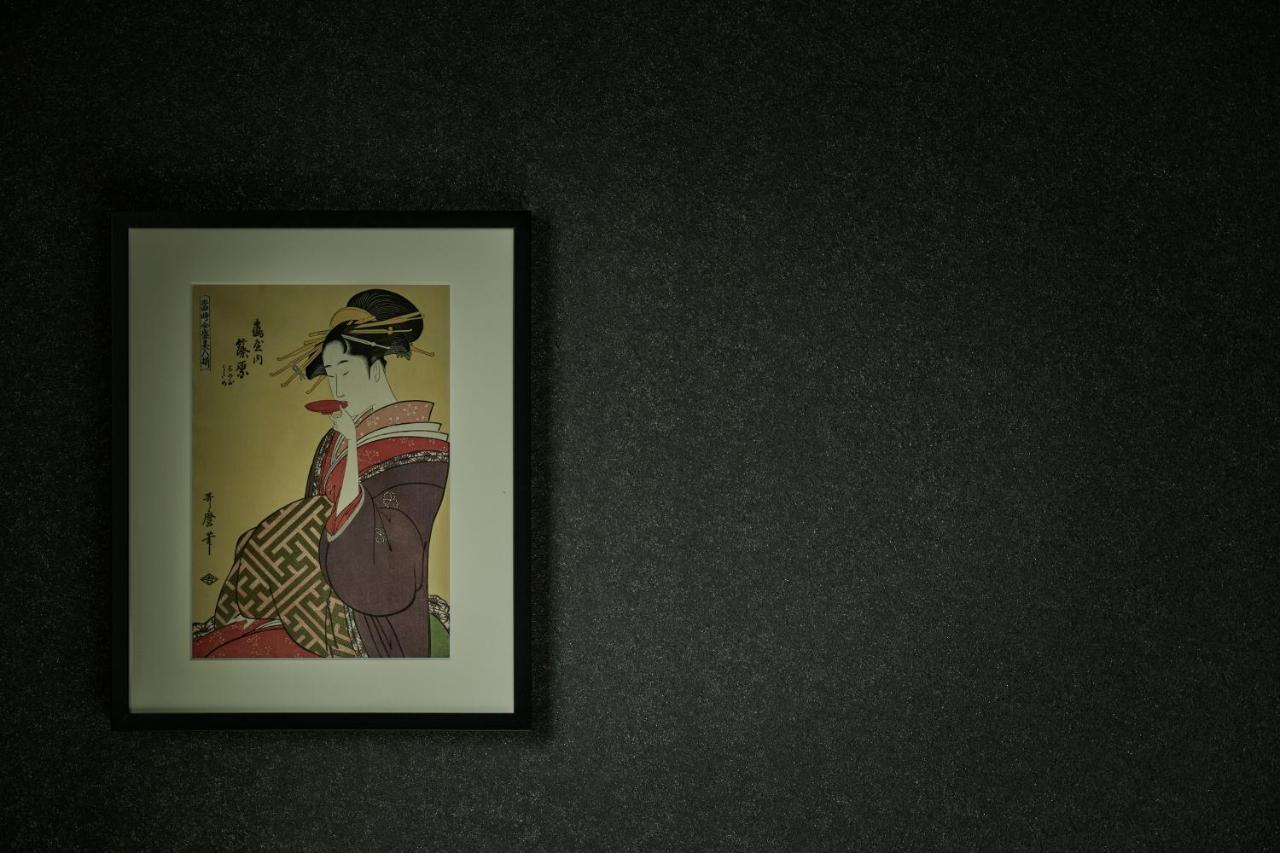 The Royal Park Canvas Ginza Corridor Tokyo Luaran gambar